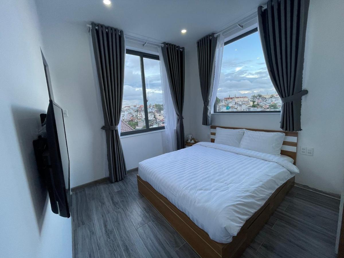 Aloha Homestay "4 Bedrooms - 1 Kitchen - 1 Terrace" Далат Екстер'єр фото